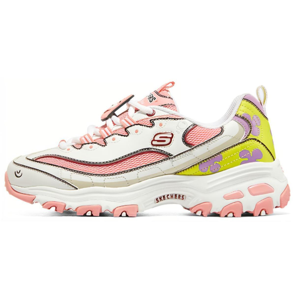 X Skechers D'LITES 1.0