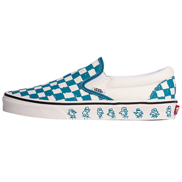 Kakao Friends x Vans Slip on