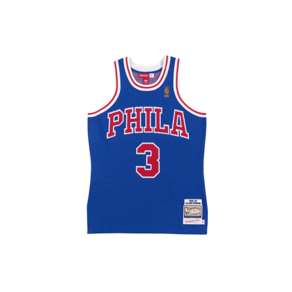 Mitchell & Ness x CLOT 76 AU 96-97 3