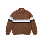 Supreme FW23 WEEK11 SMALL BOX POLO SWEATER Polo