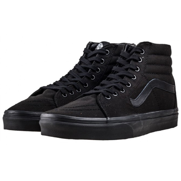 Vans SK8 Unisex Trainers in Black