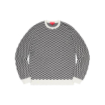 Supreme SS20 Week 5 Back Logo Sweater Logo