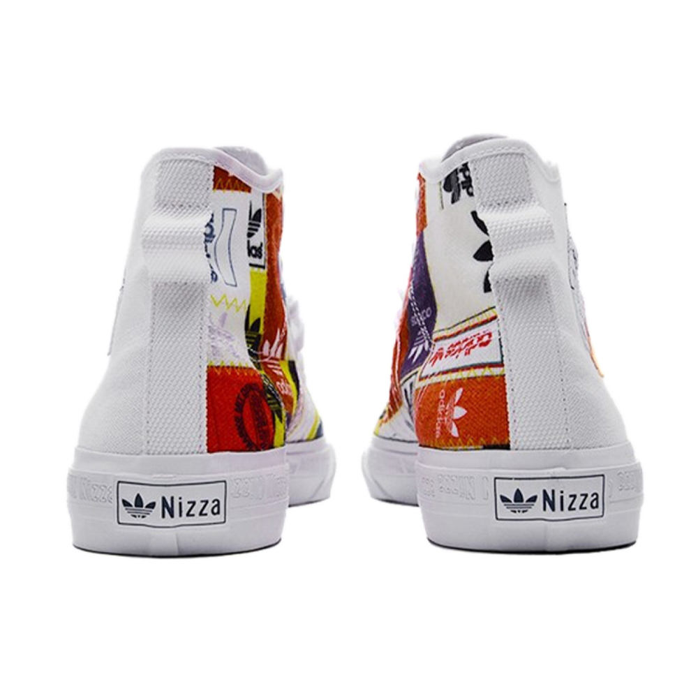 Adidas originals NIZZA Hi Rf