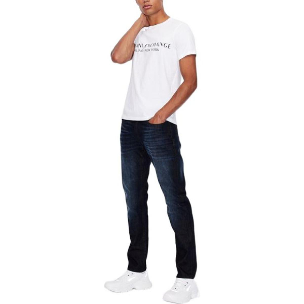 ARMANI EXCHANGEAE FW22 Logo T