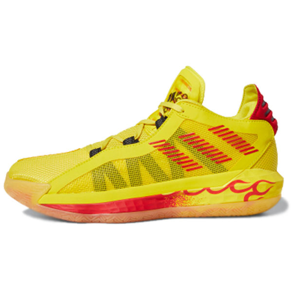 Adidas D lillard 6 GCA