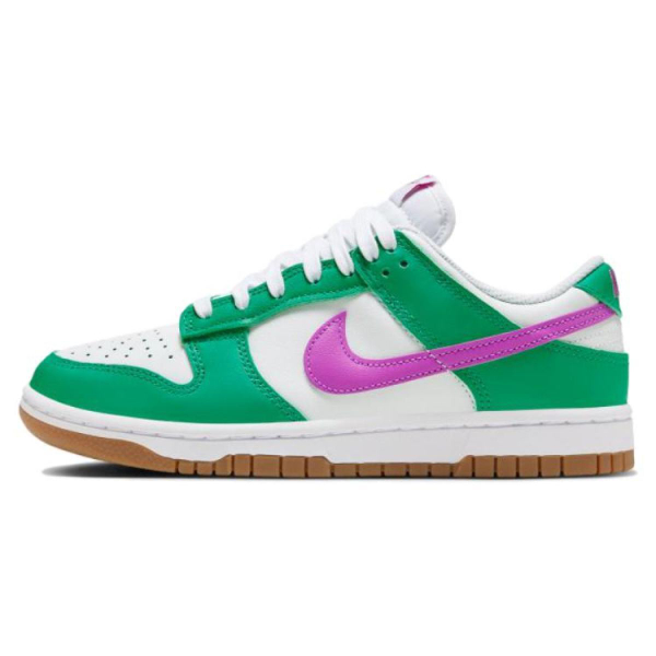 Nike Dunk Low "Stadium Green and White"
