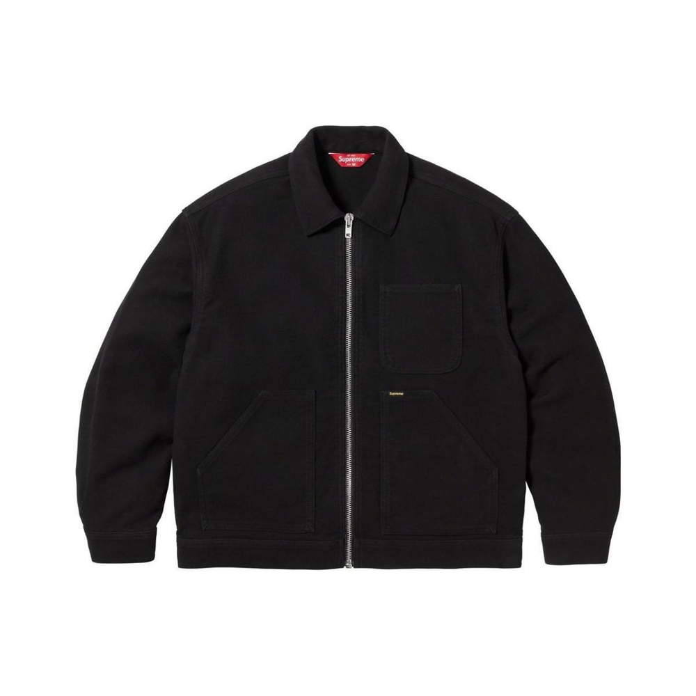Supreme FW23 WEEK5 MOLESKIN WORK JACKET
