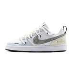 【 】 Nike Court Borough Low GS