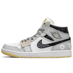 【 】 Jordan Air Jordan 1 Mid FZBB