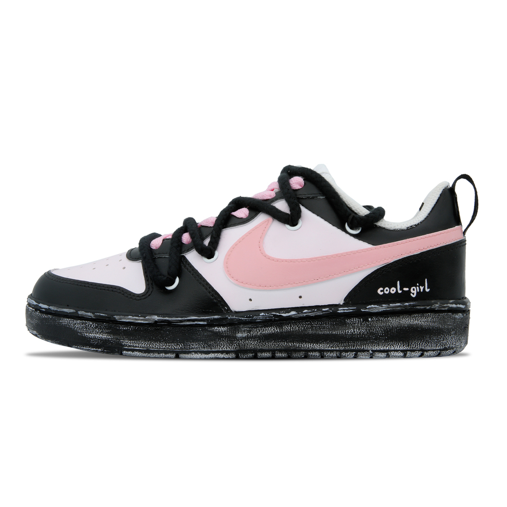 【 】 Nike Court Borough GS