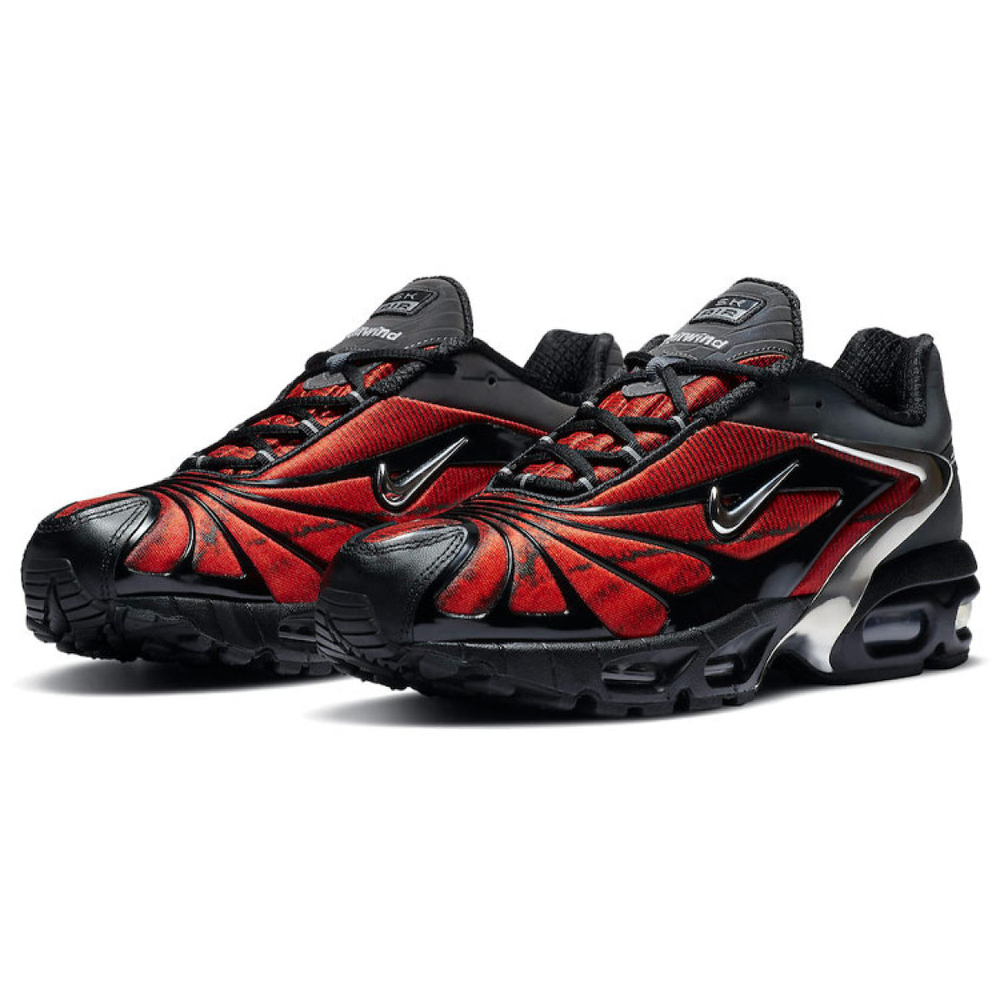 Skepta x Nike Air Max Tailwind TPU