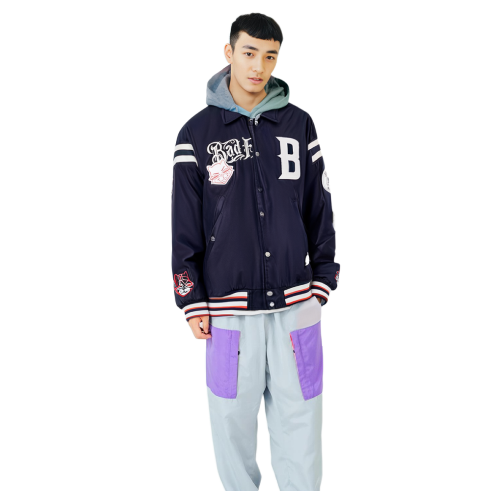 LiNing x MISTER CARTOON