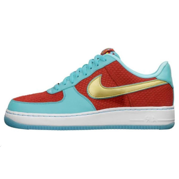 Nike Air Force 1 Year of the Dragon 2
