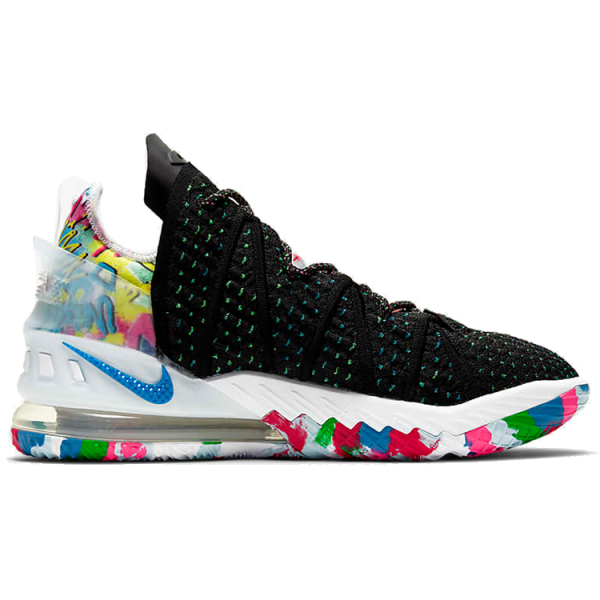 Nike Lebron 18 EP James Gang
