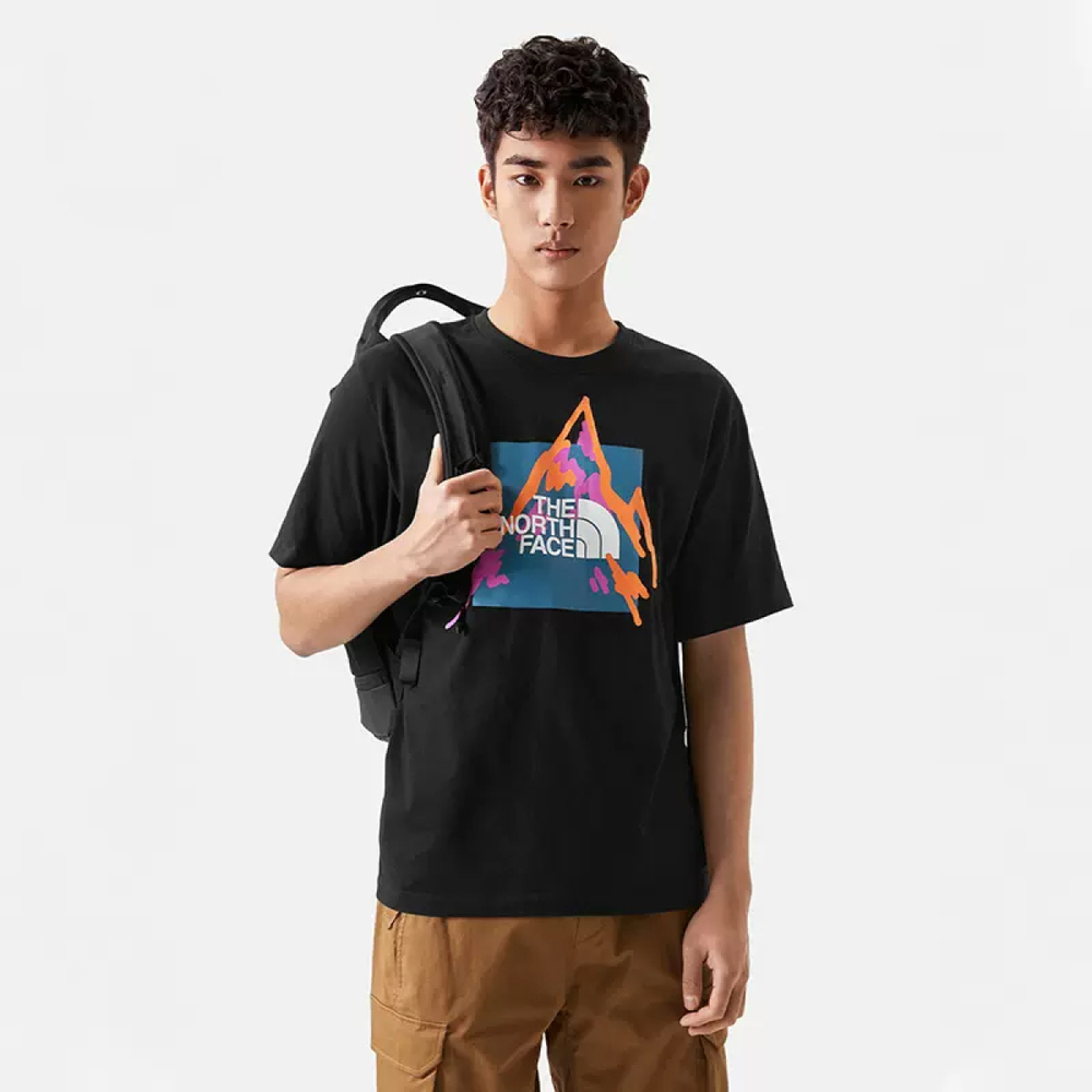THE NORTH FACE NORTH FACE SS23 Logo T