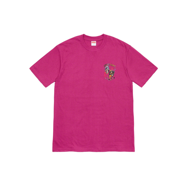 Supreme SS20 Week 1 Laugh Now Tee T