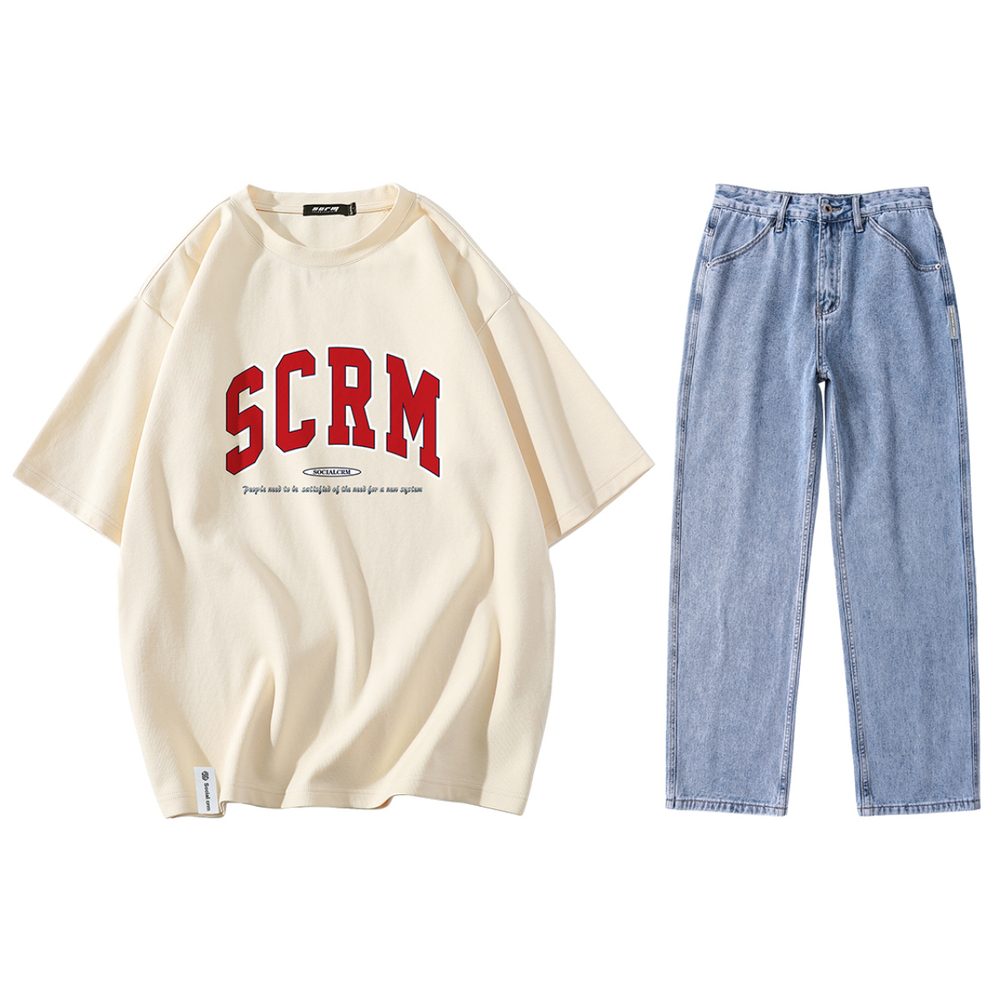 SCRM logo t