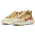 Nike React Element 55 "Team Gold"