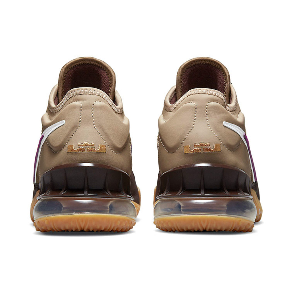 Nike Lebron 18 Low EP "Viotech" TPU