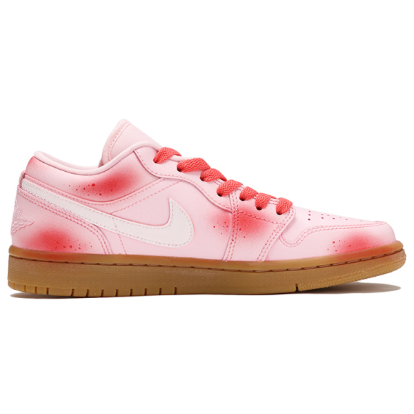 【 】 Jordan Air Jordan 1 Low Pink Gum