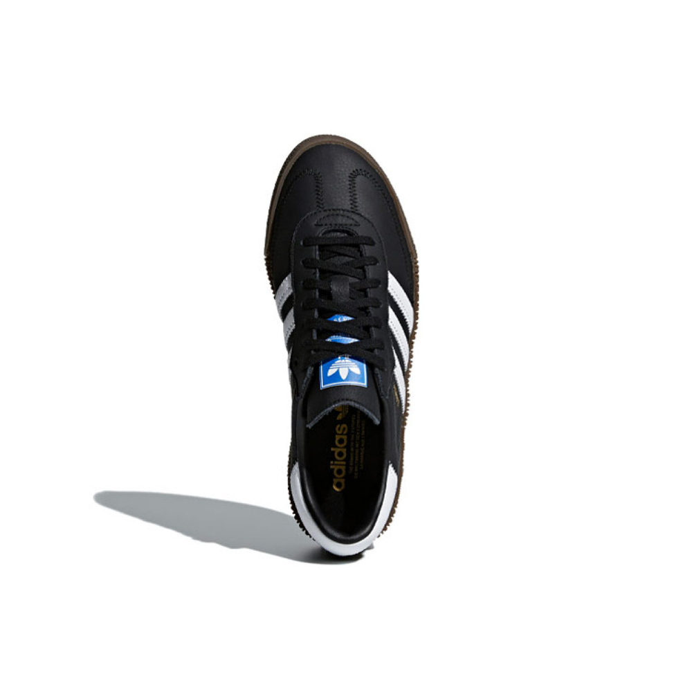 Adidas originals Sambarose Black White Gum