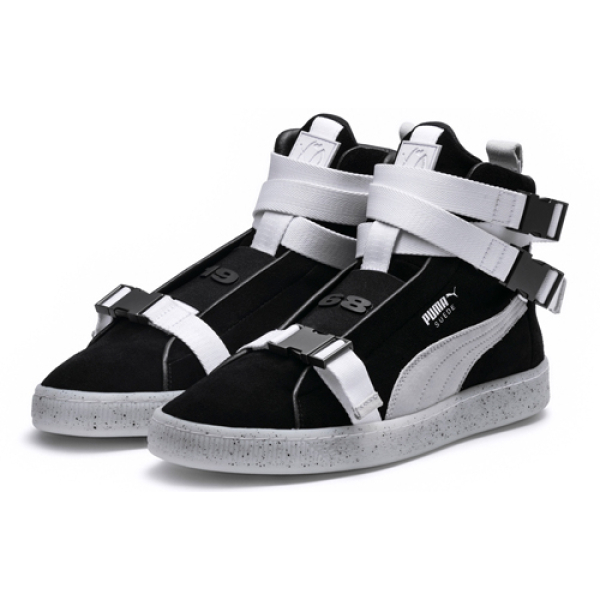 The Weeknd x PUMA Suede Classic