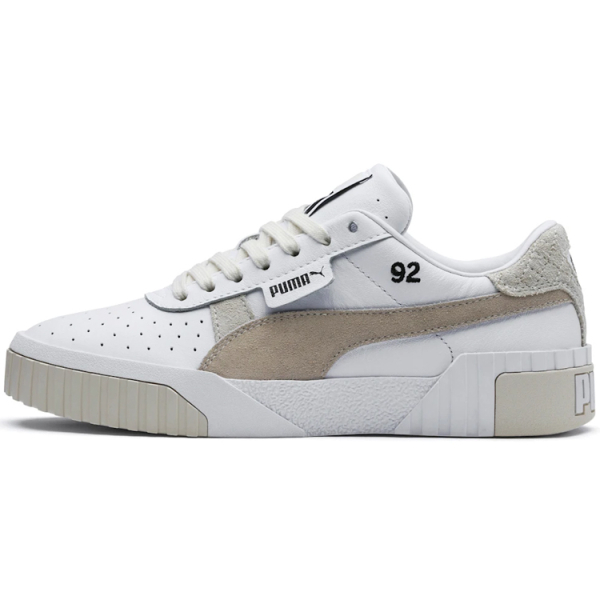 SG x PUMA Cali Leather Suede PU