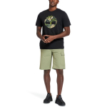 Timberland Logo T