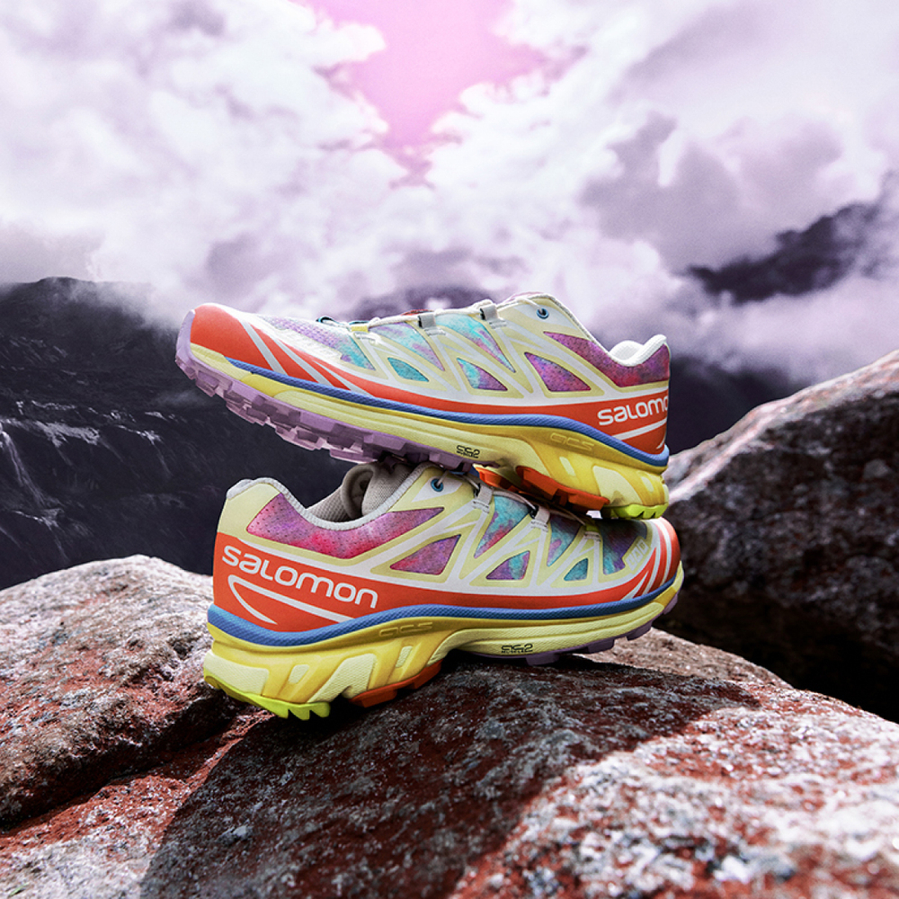 SALOMON XT-6 Mountain