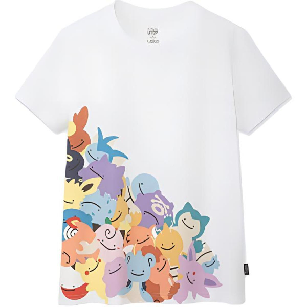 UNIQLO x Pokémon T