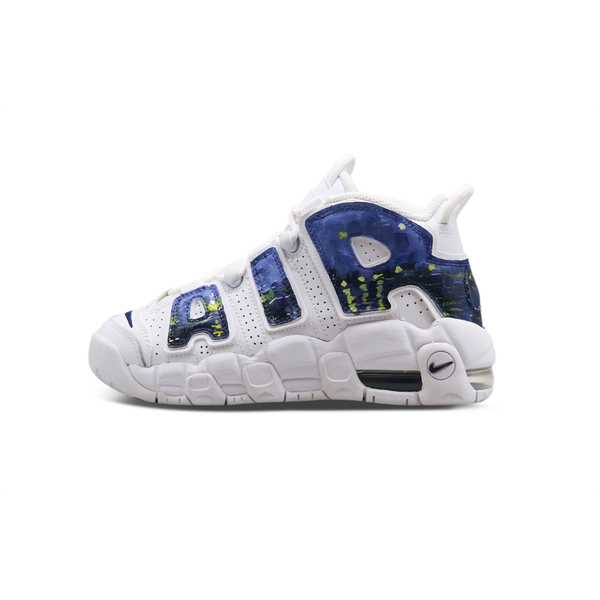 【 】 Nike Air More Uptempo GS