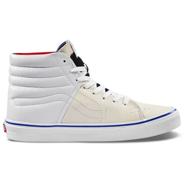 Vans SK8 Revolve Cream White