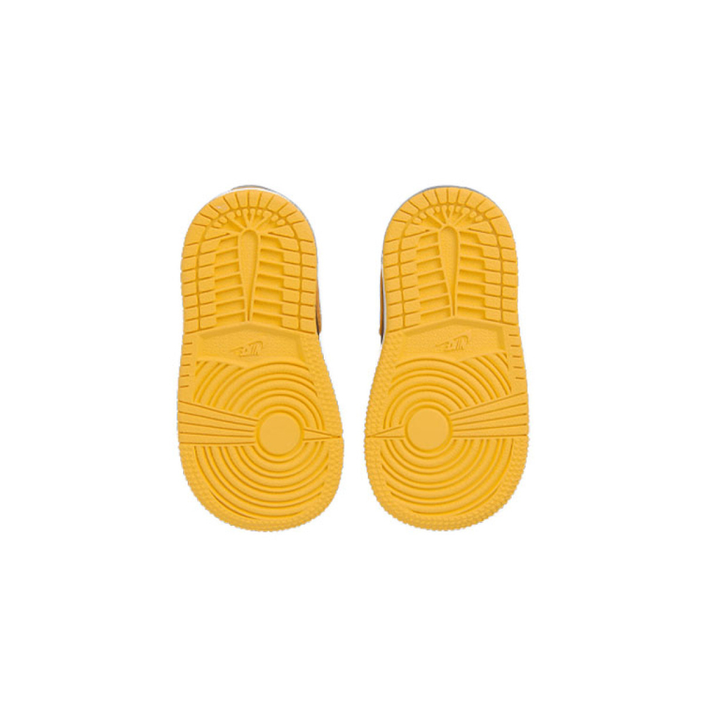 TD Air Jordan 1 Retro High OG "Pollen"