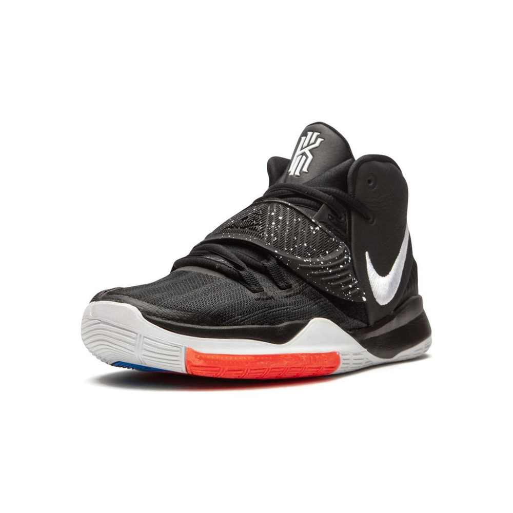 Nike Kyrie 6 Jet Black White 6