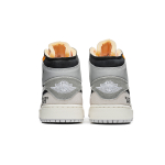 【 】 Jordan Air Jordan 1 Mid OW GS
