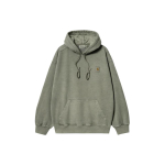Carhartt WIP Hooded Vista Sweat In Green