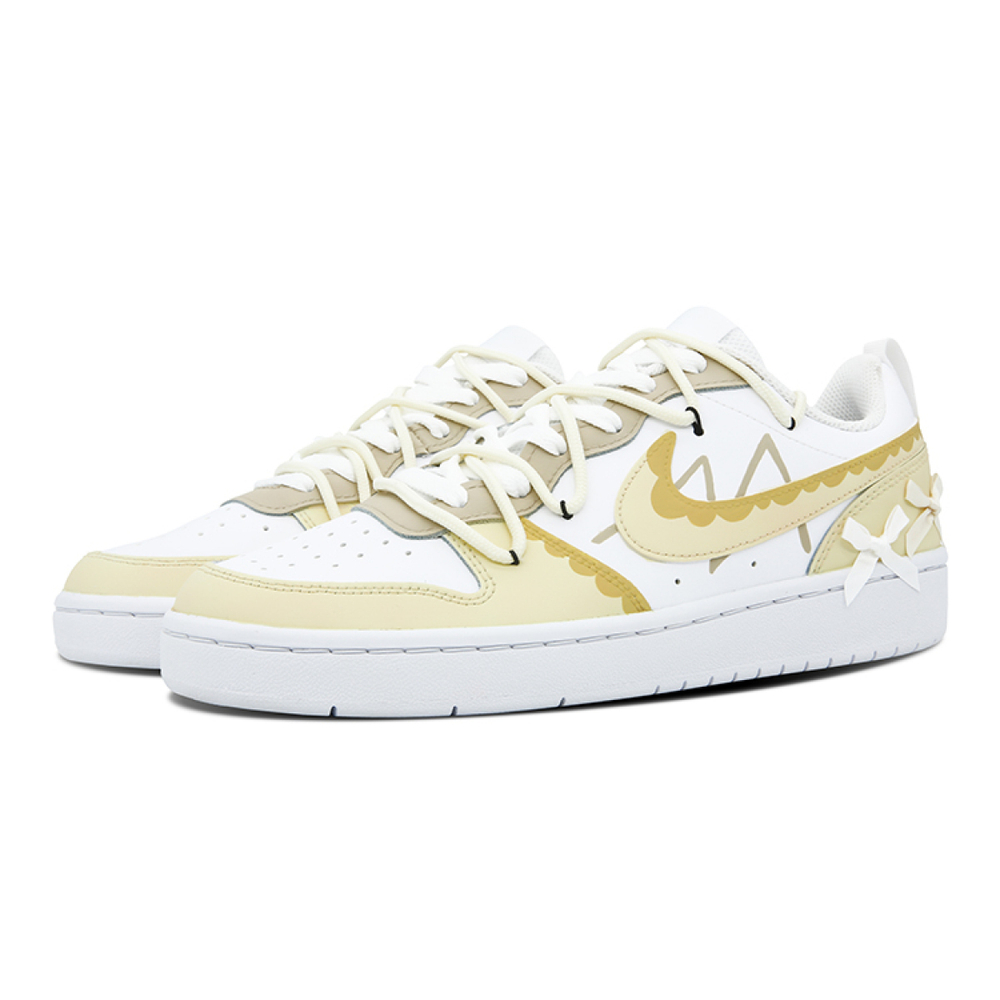 【 】 Nike Court Borough Low 2 GS