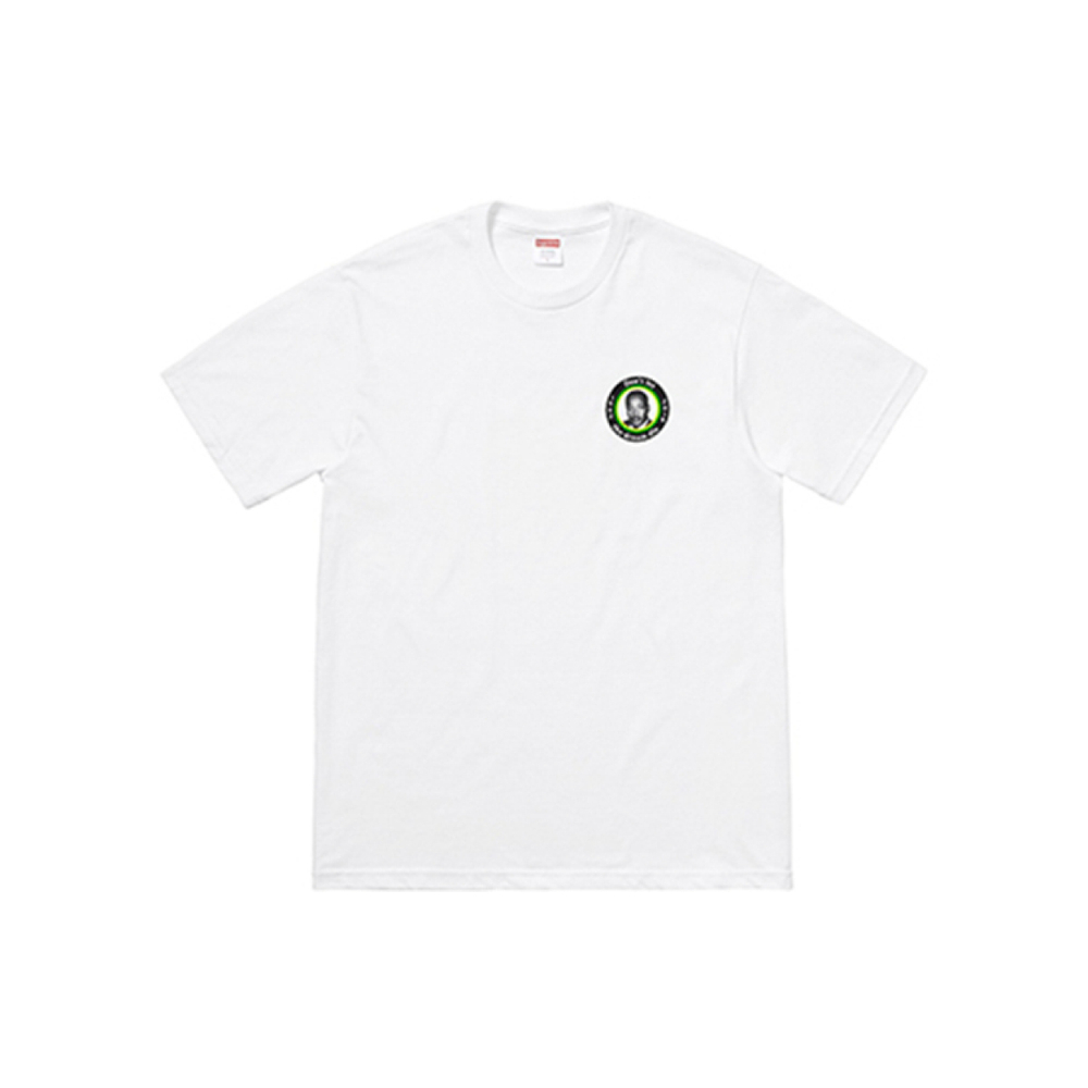 Supreme SS18 MLK Dream Tee White T
