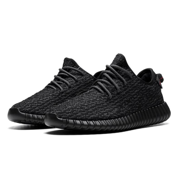 Adidas originals Yeezy boost 350 "Pirate Black" 2016