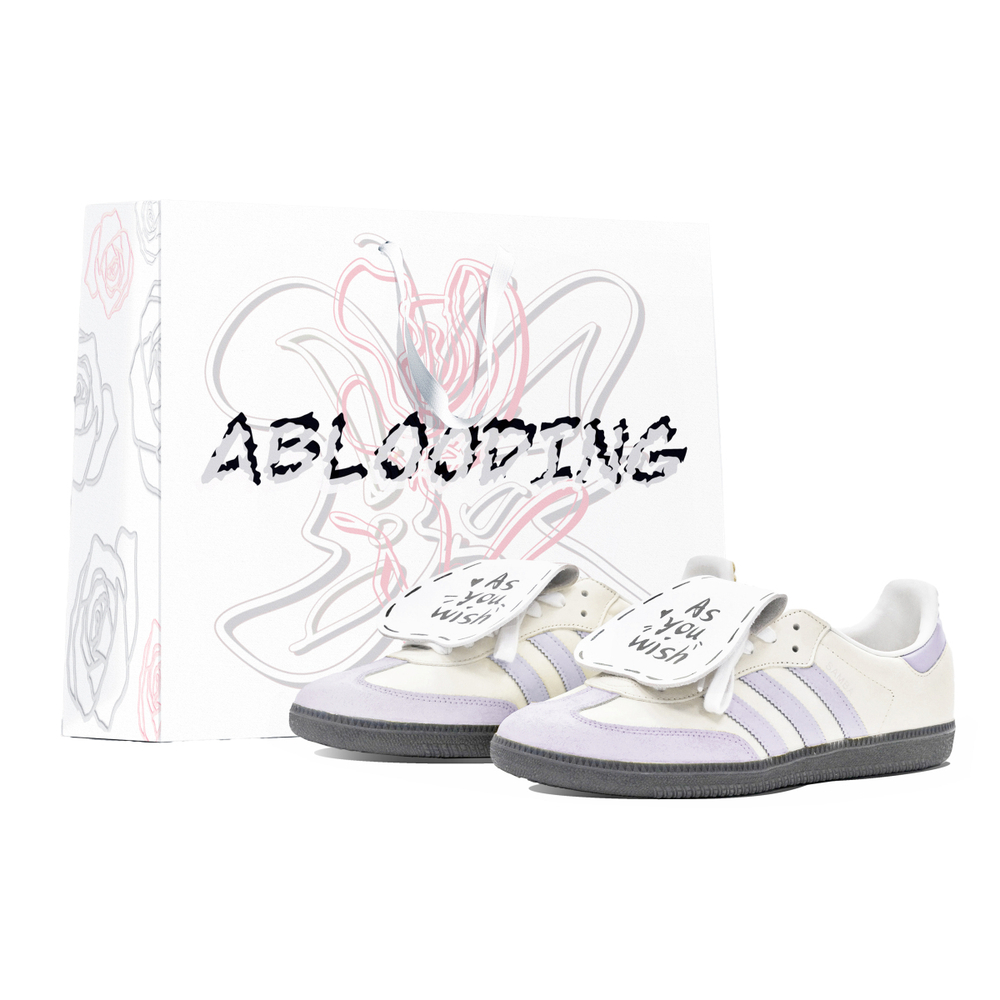 【 】 adidas originals Samba OG ABLOODING