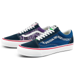 Bedwin x Vans Old Skool LX