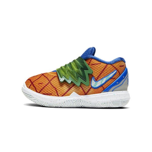 SpongeBob x Nike Kyrie 5 Pineapple House