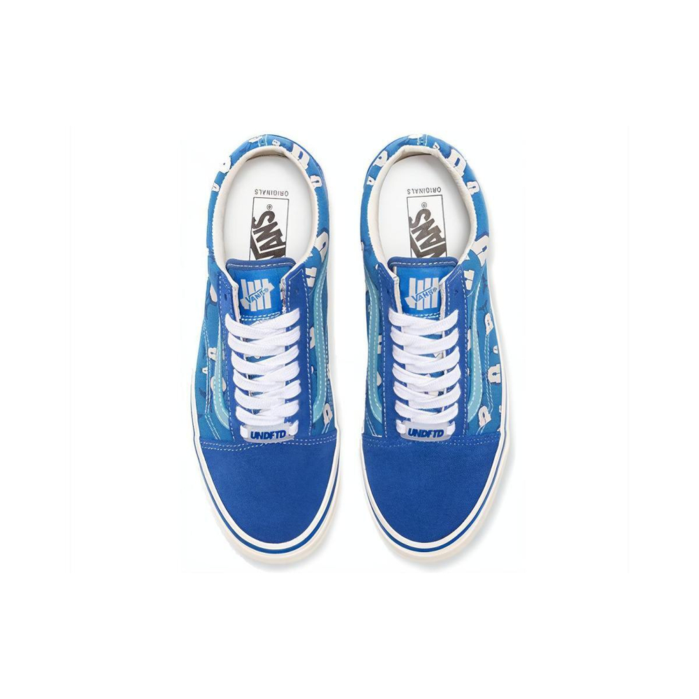 UNDEFEATED x Vans Old Skool LX