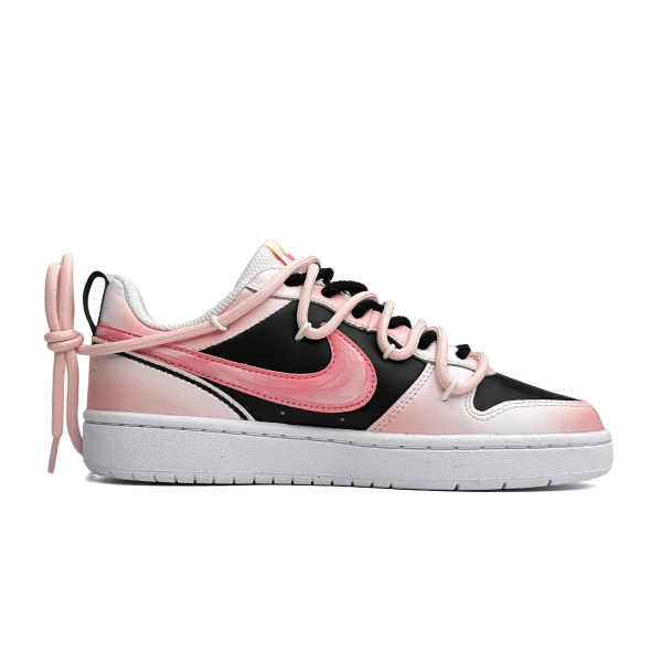 【 】 Nike Court Borough Low 2 GS