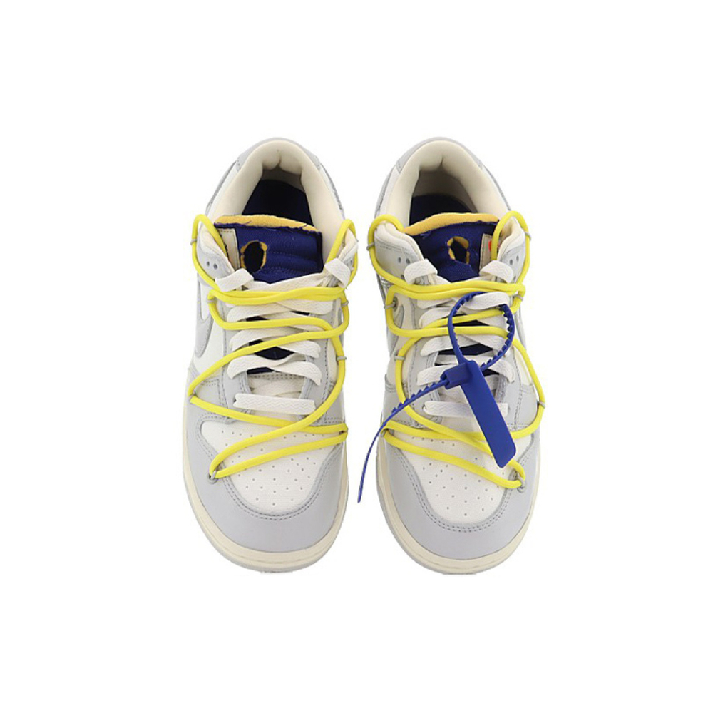 OFF-WHITE x Nike Dunk The 50 NO.27
