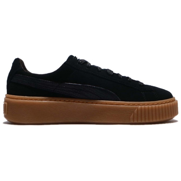 PUMA Suede Platform