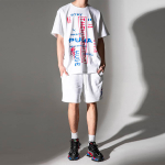 PUMA x The Hundreds Tee Logo T