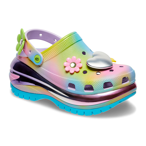 Lazy Oaf x Crocs Mega Crush EVA