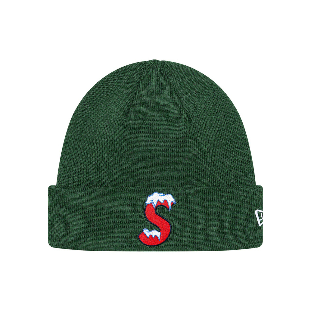 Supreme FW20 Week 3 New Era® S Logo Beanie