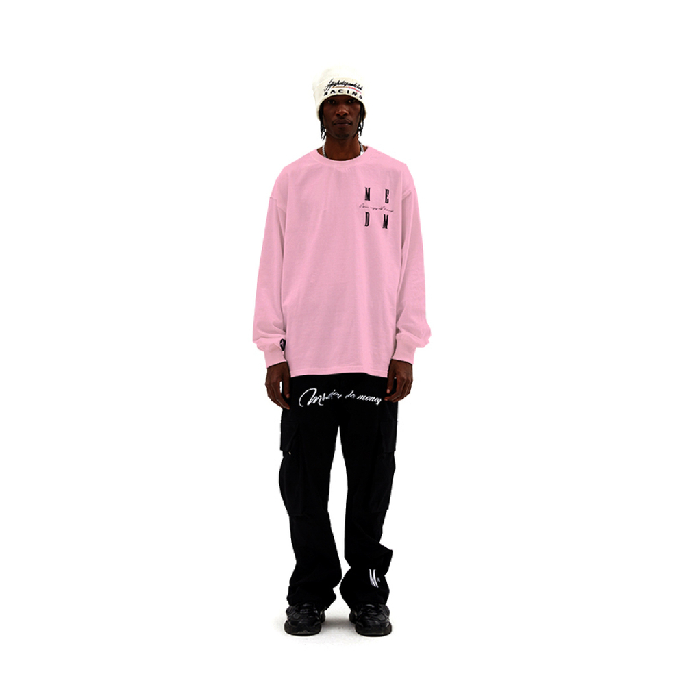 MEDM SS20 Logo cleanfit T